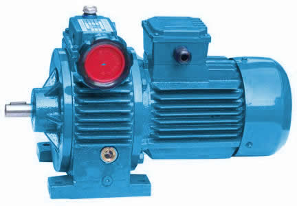 MB series stepless speed changer