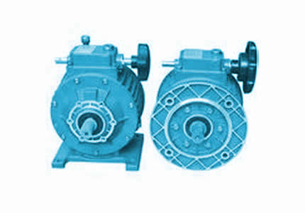 UD mechanical stepless speed changer